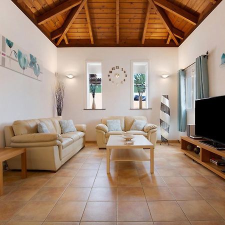 Villa Contenta Коралео Екстериор снимка