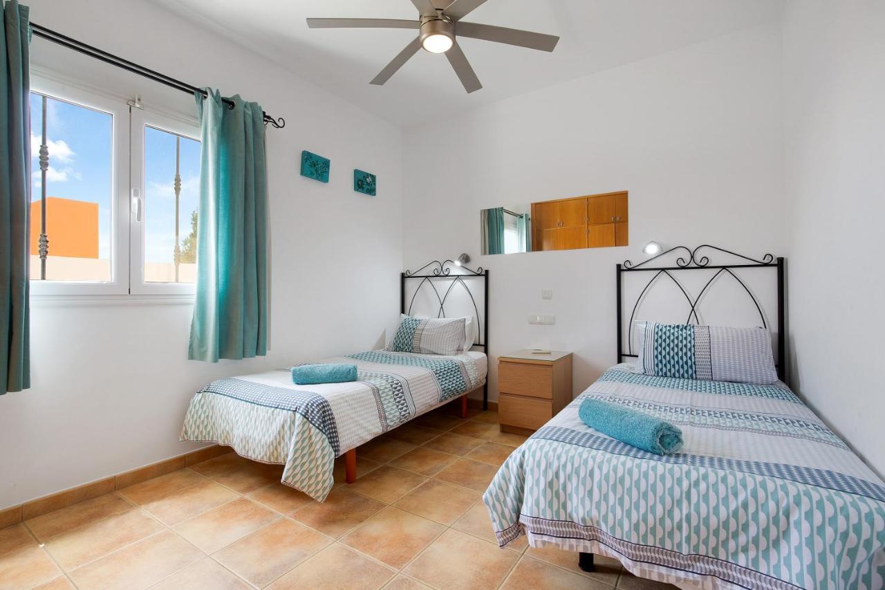 Villa Contenta Коралео Екстериор снимка