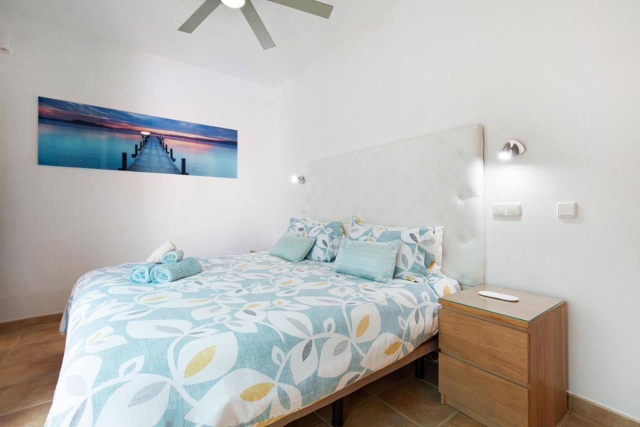Villa Contenta Коралео Екстериор снимка