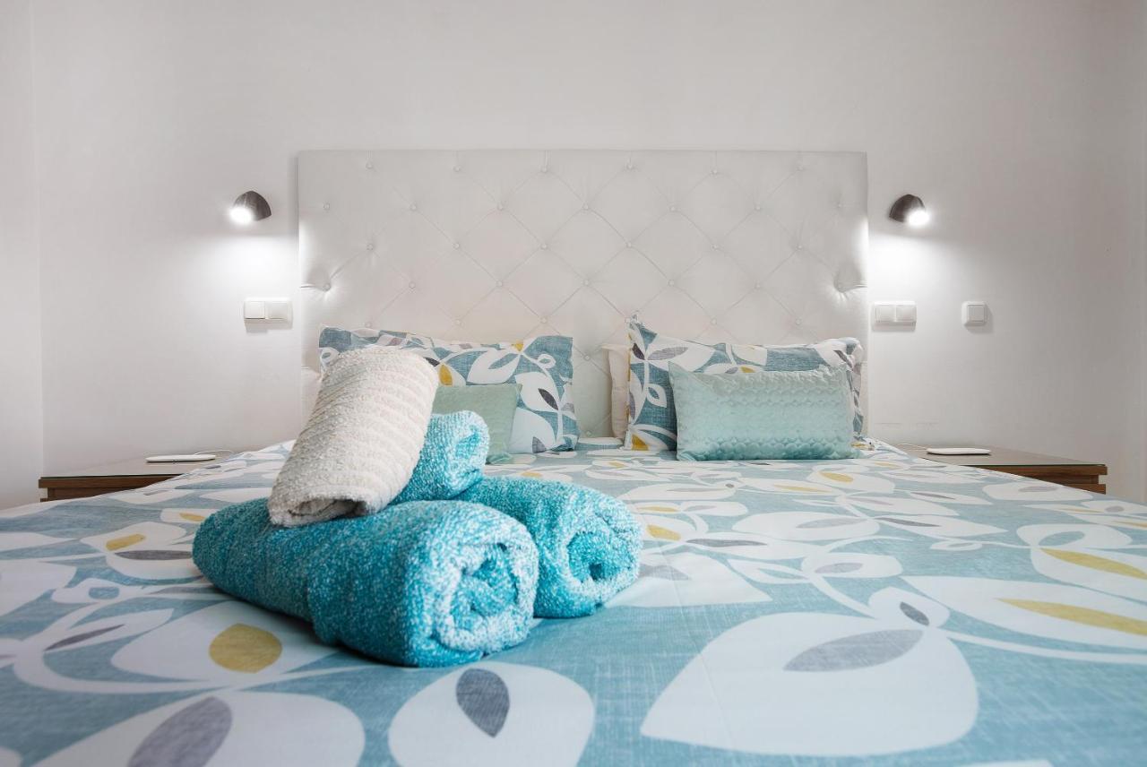 Villa Contenta Коралео Екстериор снимка