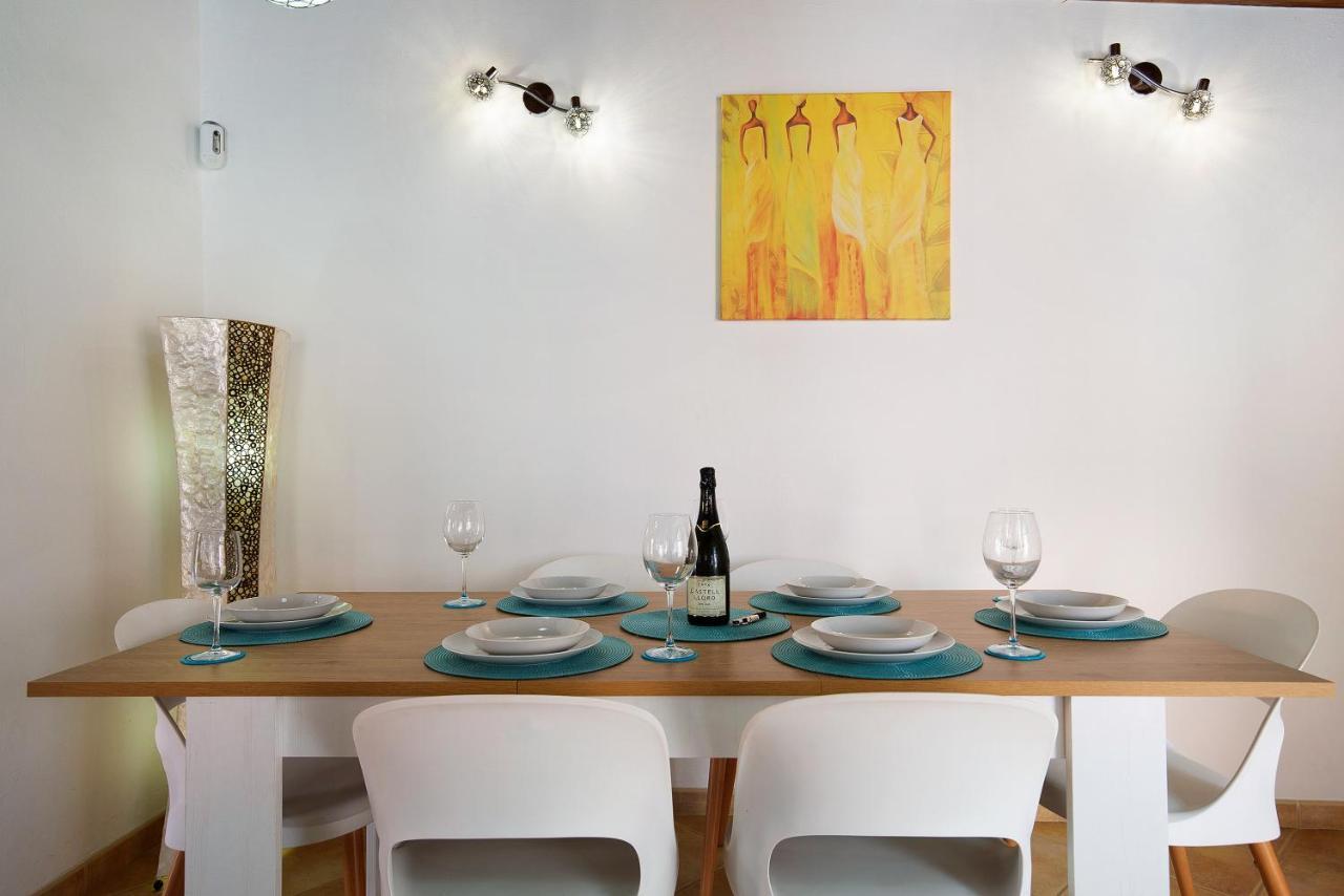 Villa Contenta Коралео Екстериор снимка